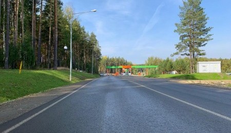 Барс - вид №3