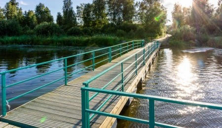 Участок № 91 — 13.32 соток в Лукоморье, продажа